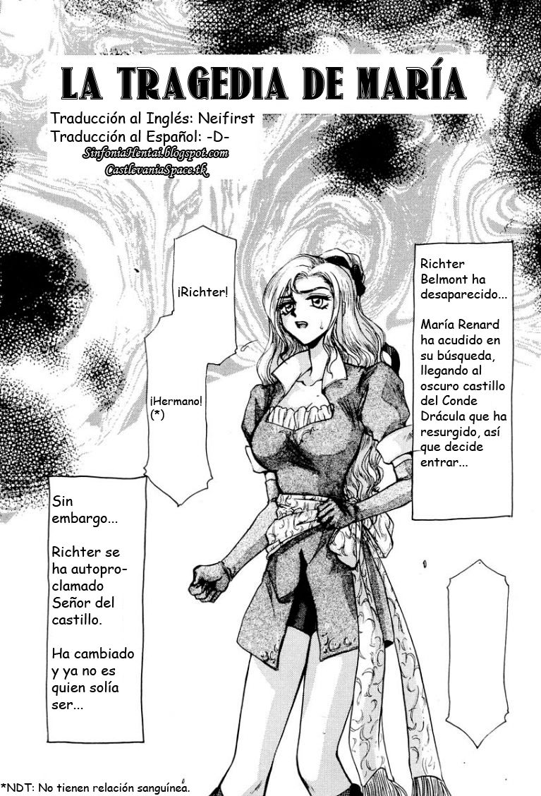 Nise Akumajou Dracula X Gekkan no Yasoukyoku page 4 full