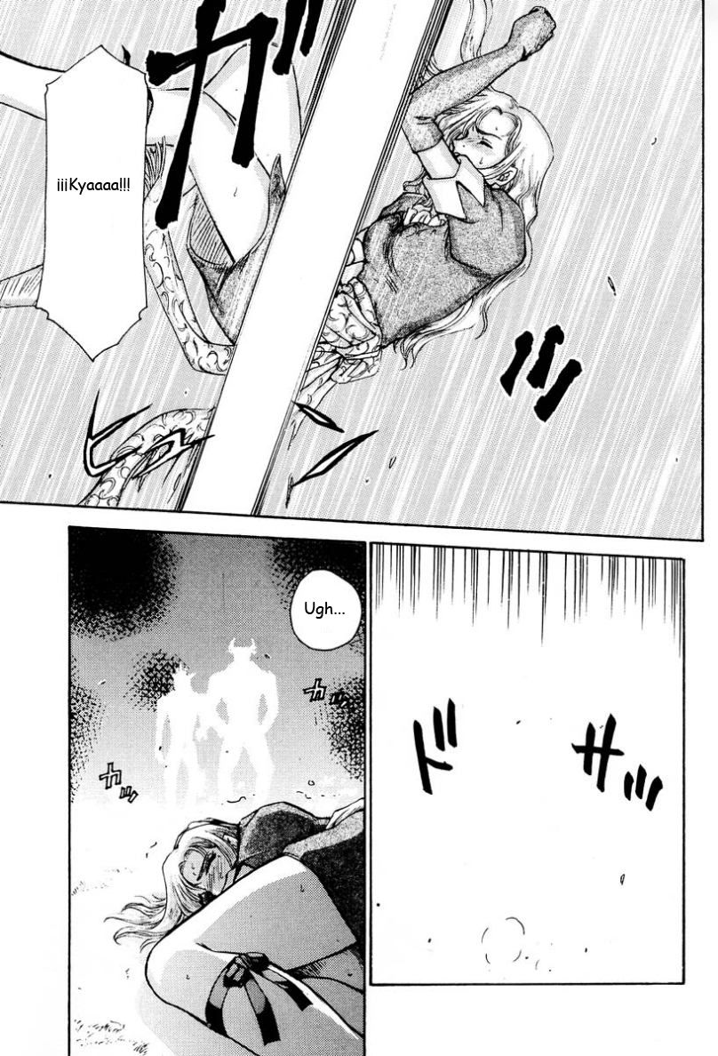 Nise Akumajou Dracula X Gekkan no Yasoukyoku page 8 full