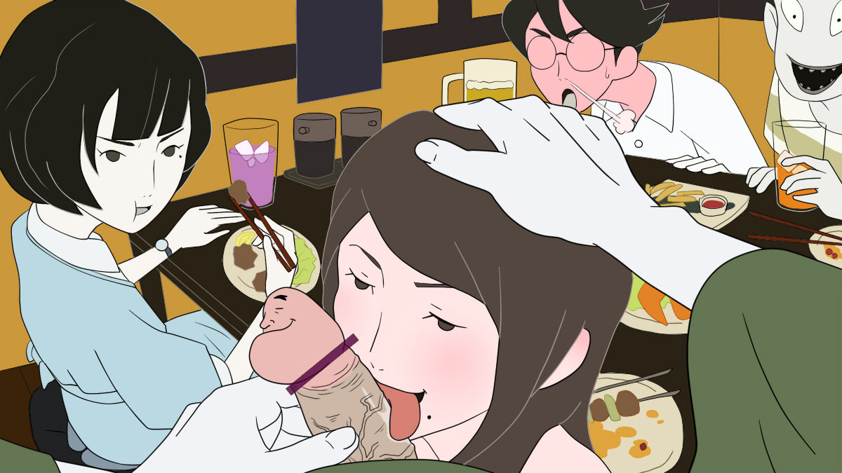 The Tatami Galaxy Gallery page 6 full
