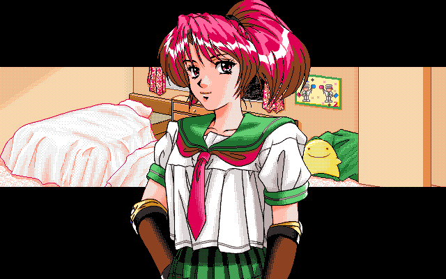 Gakuen Bakuretsu Tenkousei page 5 full