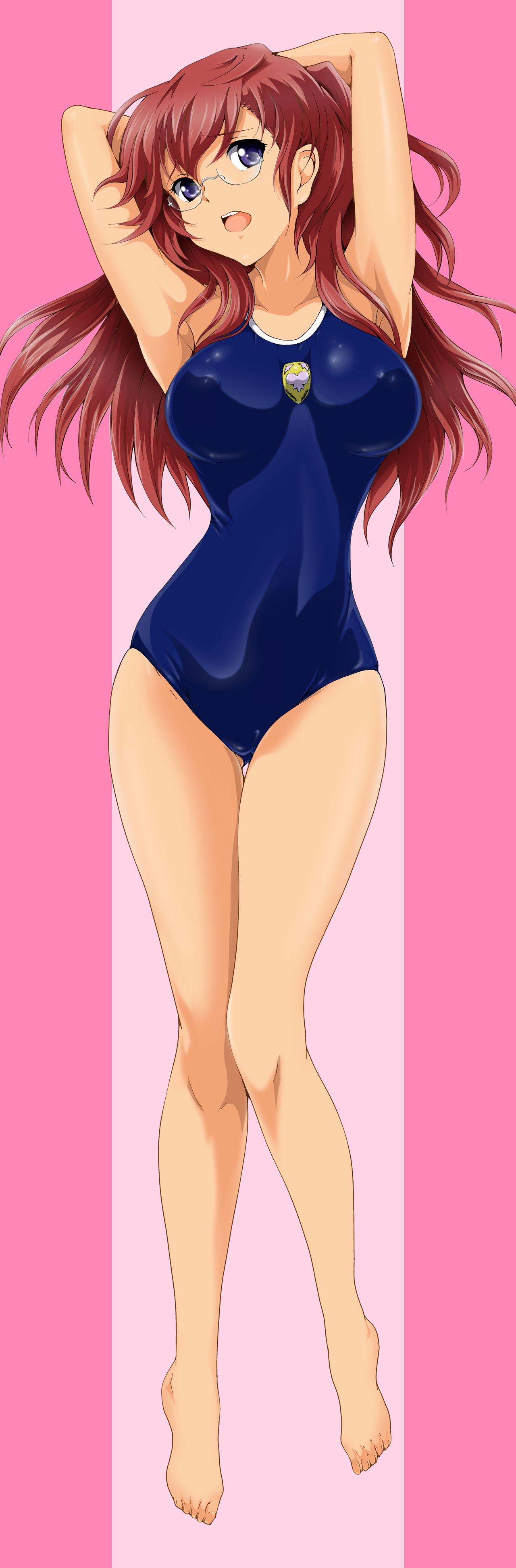 Ano Natsu no Dakimakura fuu CG shuu page 2 full