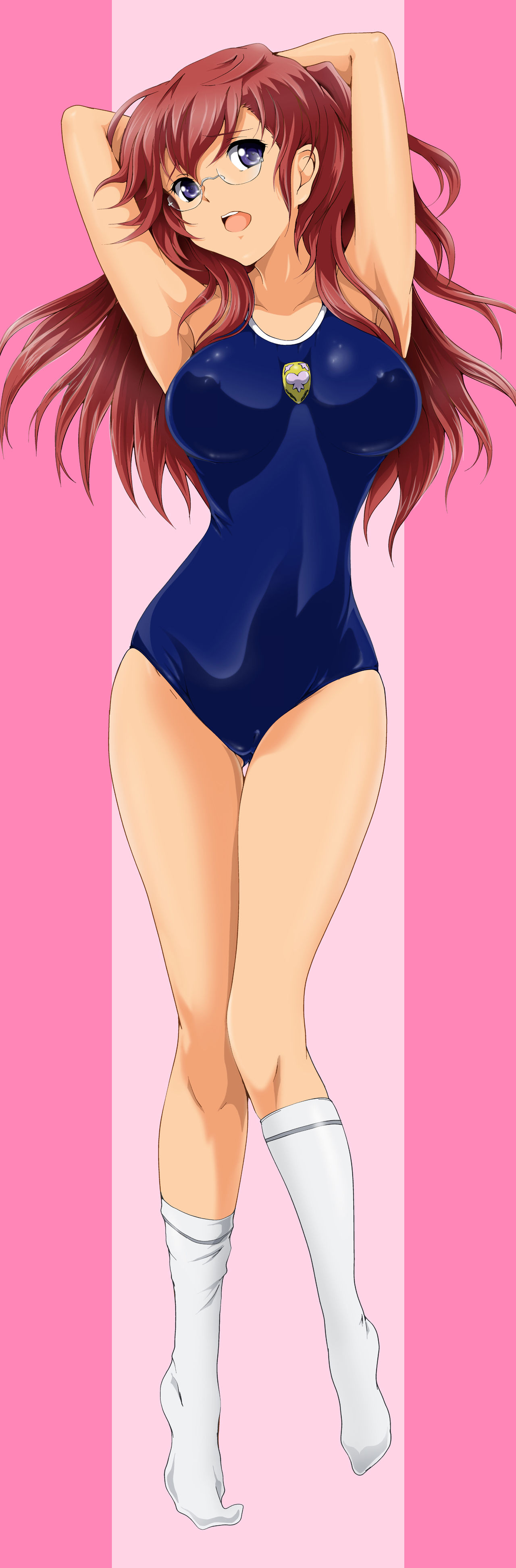 Ano Natsu no Dakimakura fuu CG shuu page 3 full