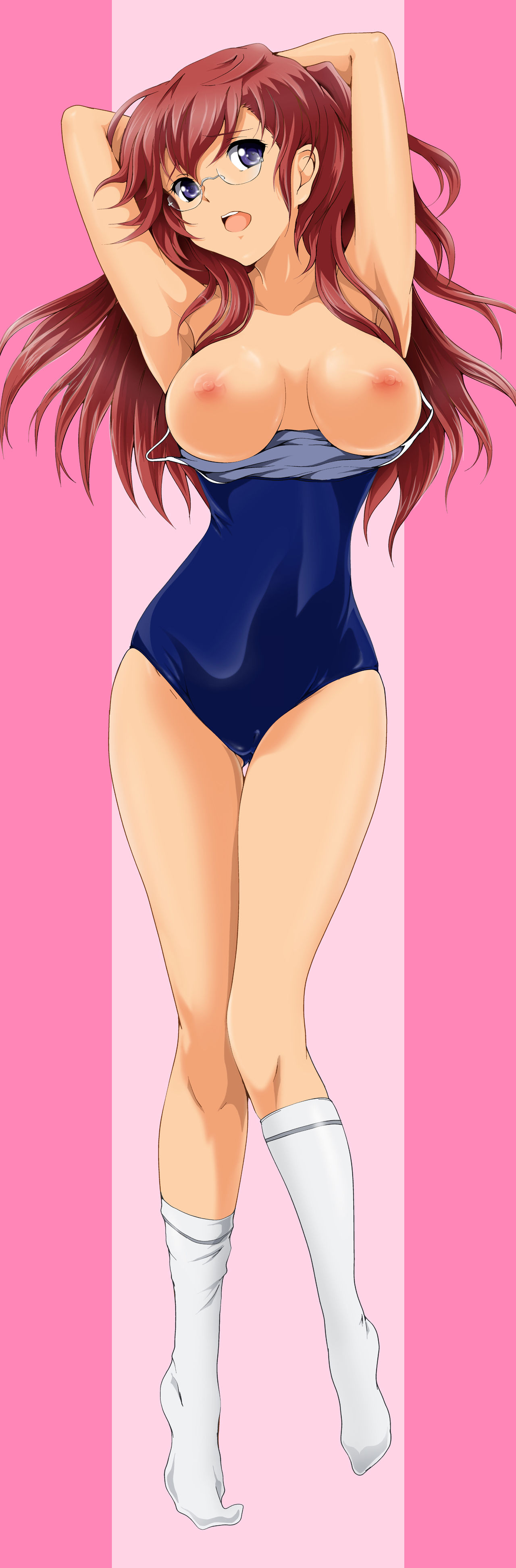 Ano Natsu no Dakimakura fuu CG shuu page 5 full