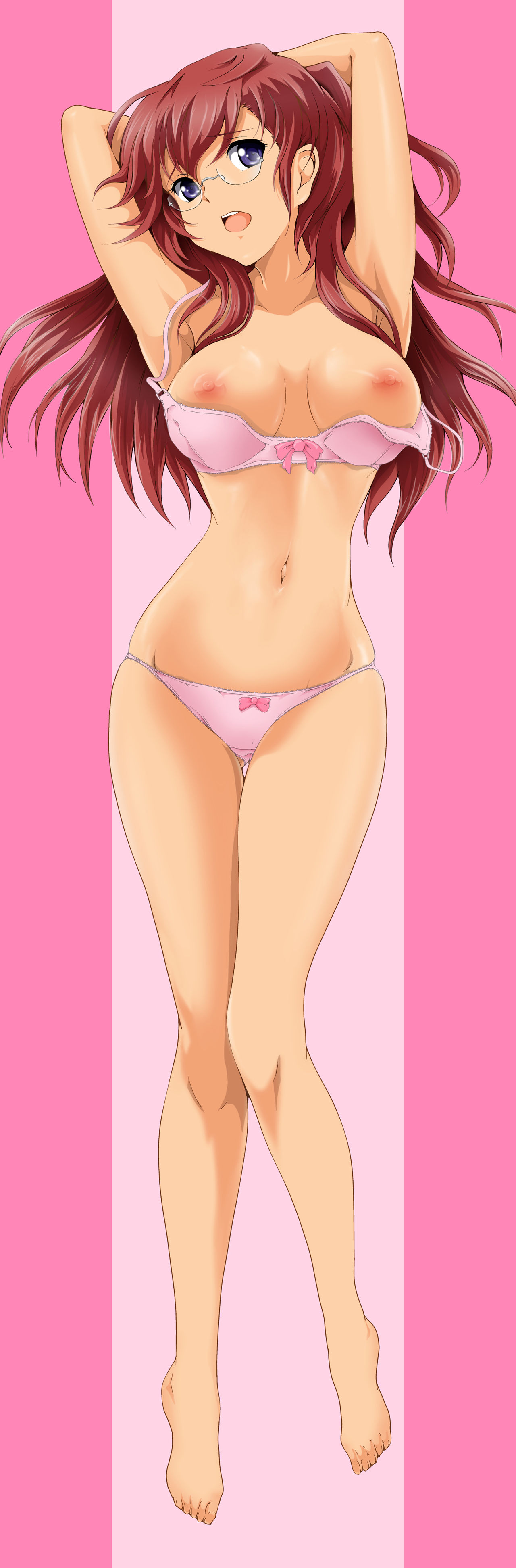 Ano Natsu no Dakimakura fuu CG shuu page 6 full