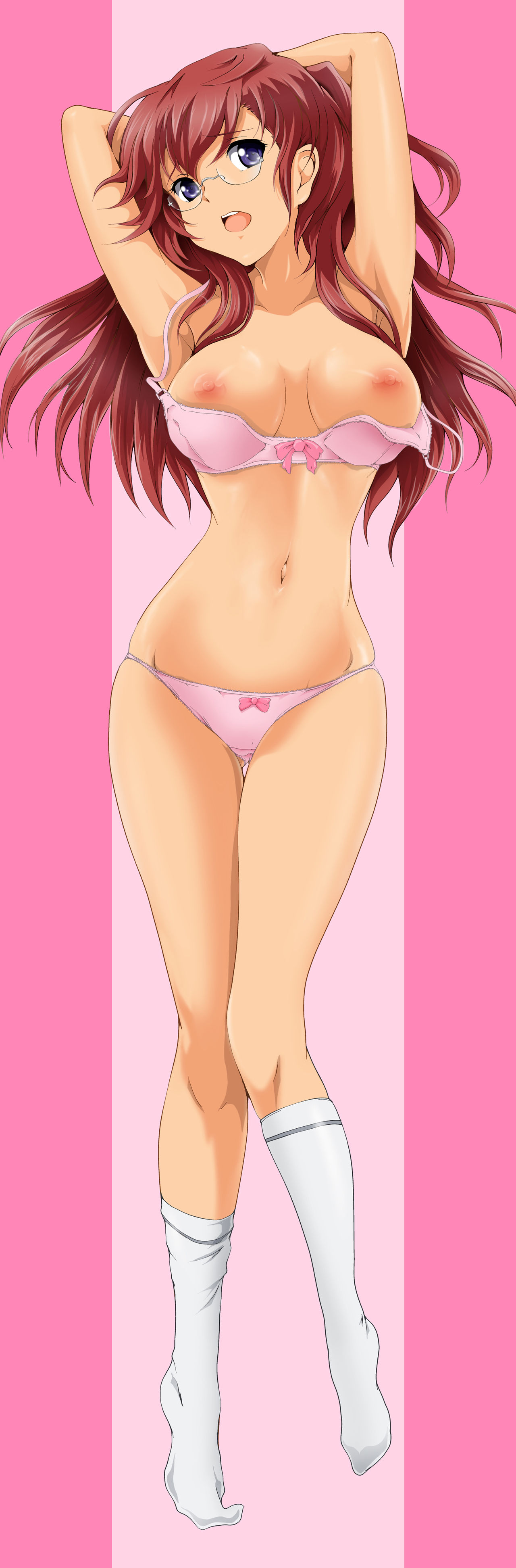 Ano Natsu no Dakimakura fuu CG shuu page 7 full