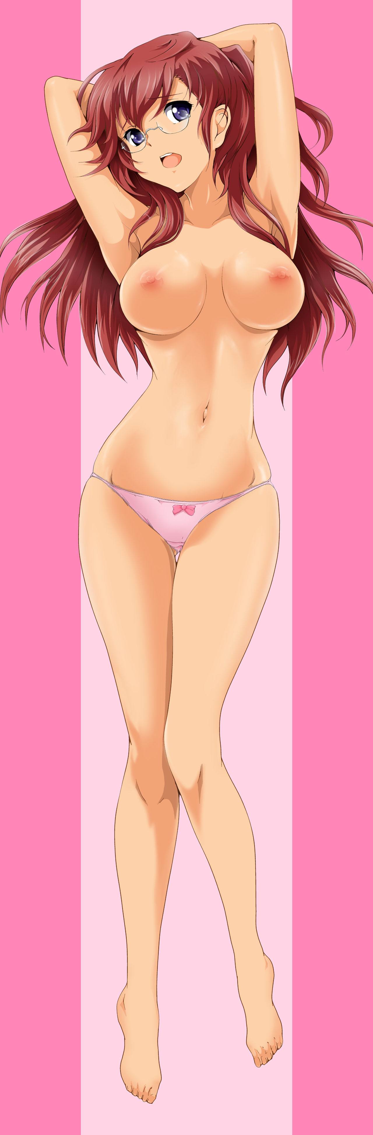 Ano Natsu no Dakimakura fuu CG shuu page 8 full