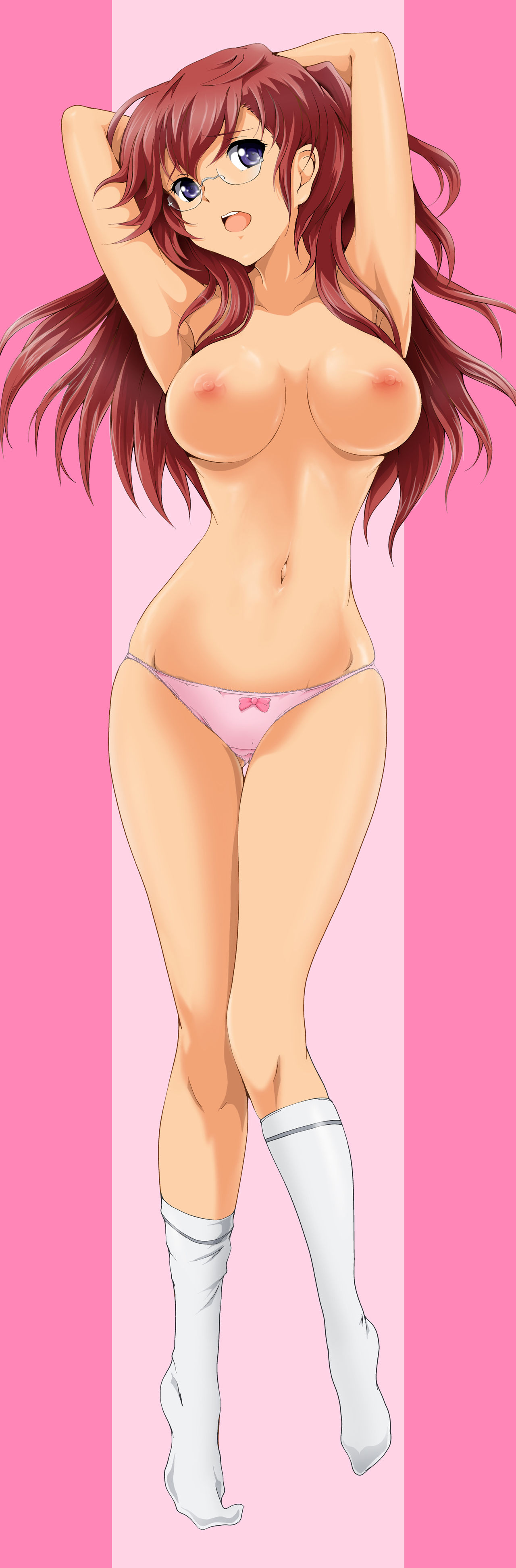 Ano Natsu no Dakimakura fuu CG shuu page 9 full