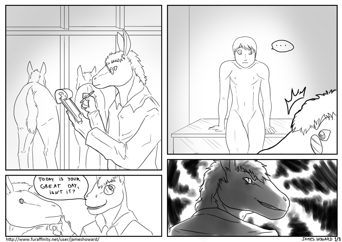 The Doctor Will See You page 1 full