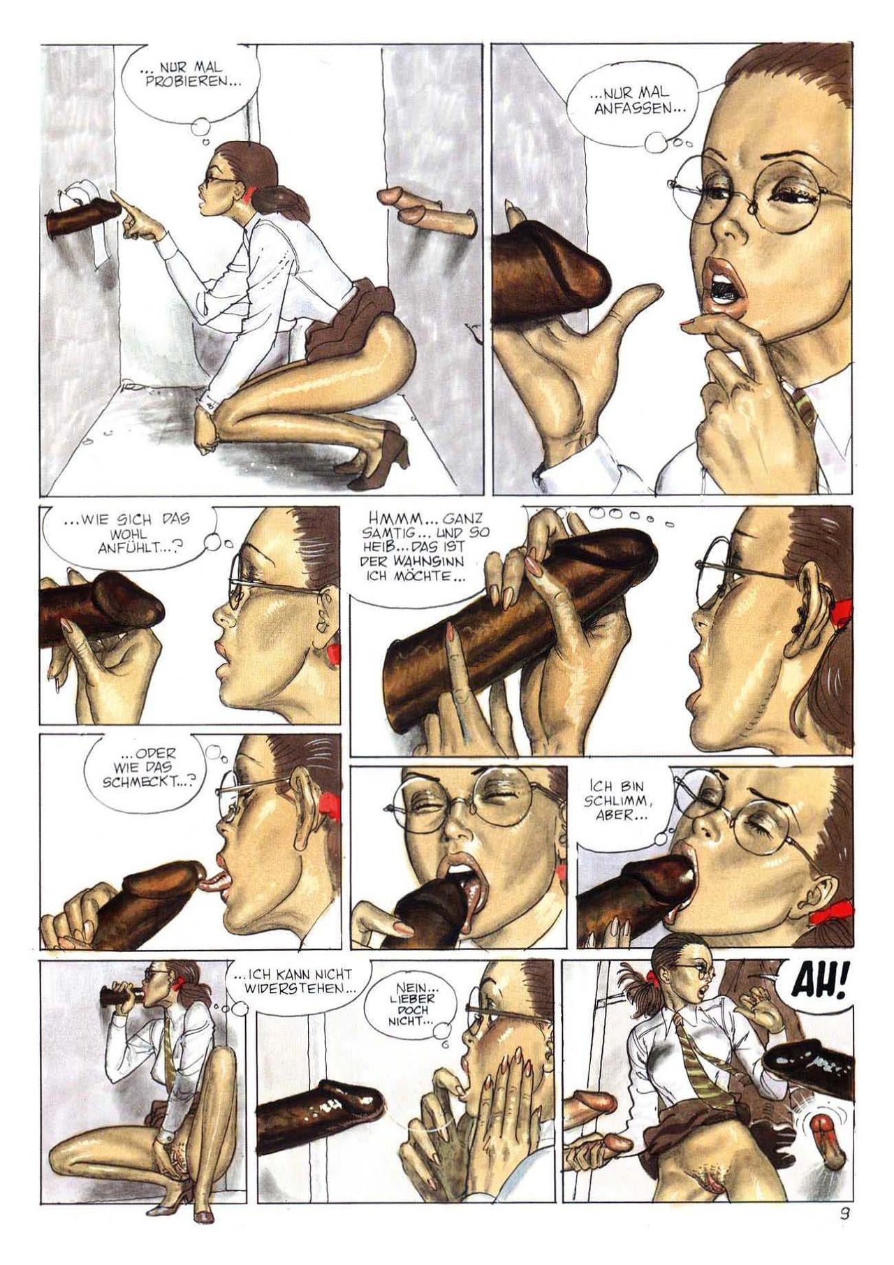 Sophies unersättliche Neugier page 10 full