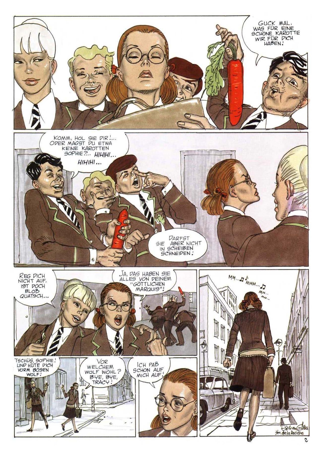 Sophies unersättliche Neugier page 3 full