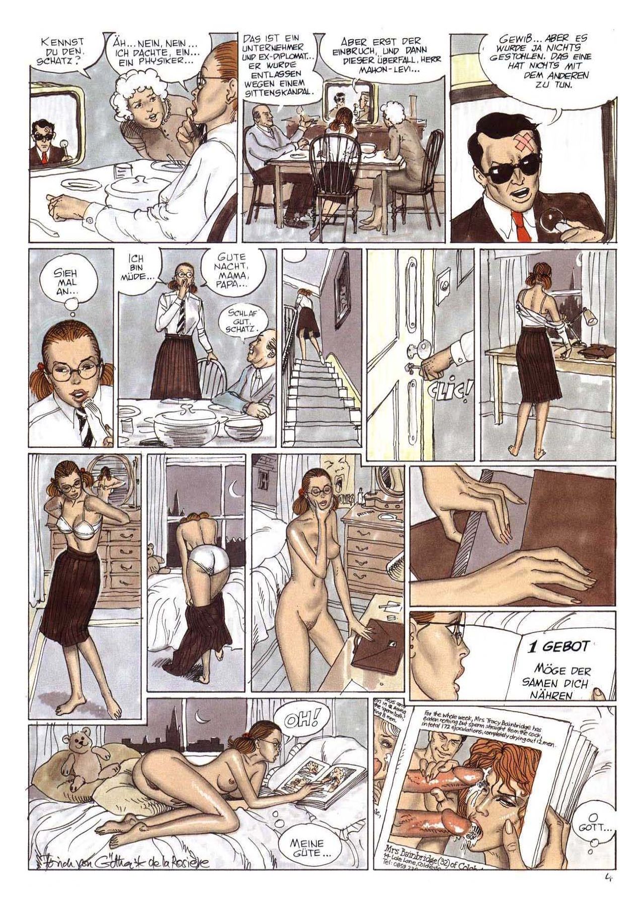 Sophies unersättliche Neugier page 5 full