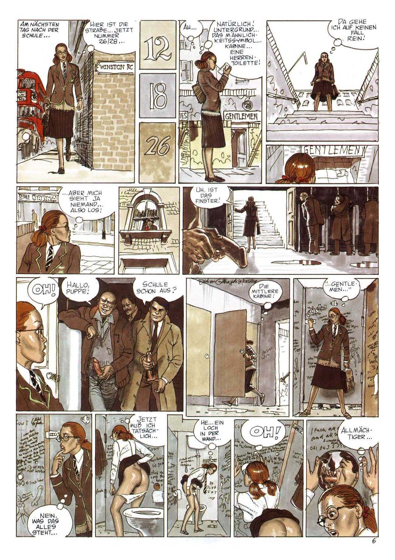 Sophies unersättliche Neugier page 7 full