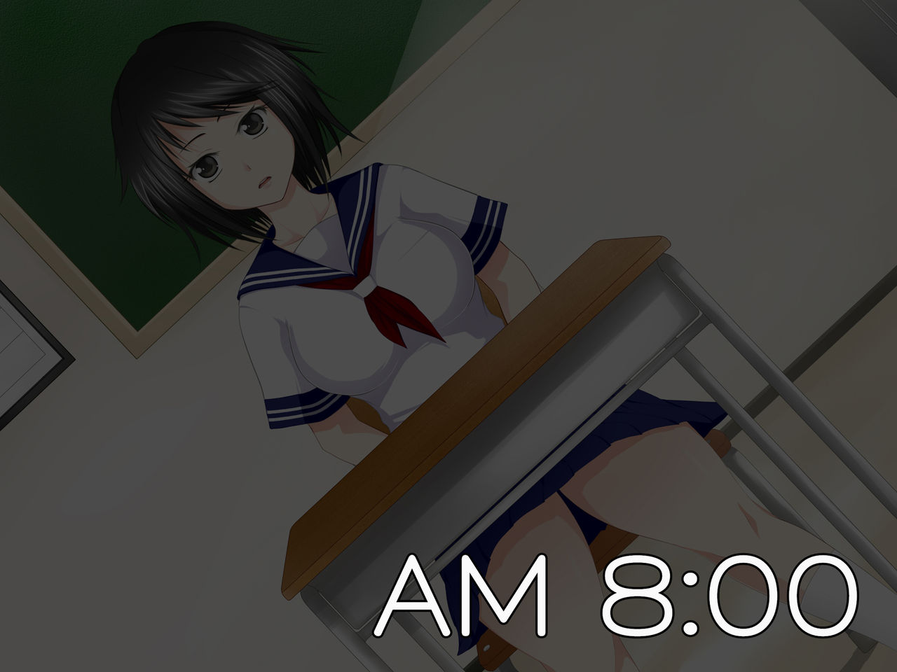 Saimin Yarisute Gakuen ～Classmate mo, Shiranai Ko mo～ page 3 full
