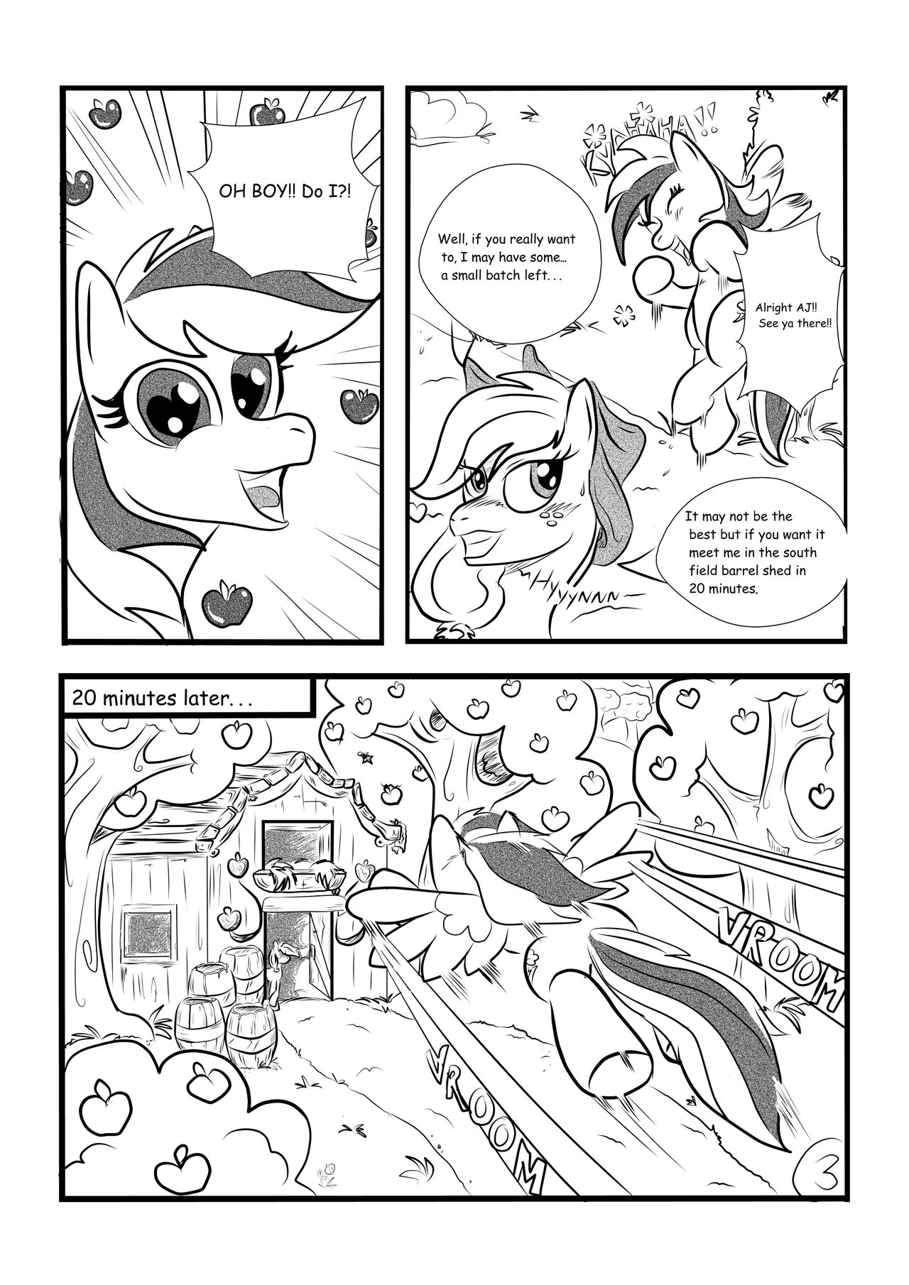 Cider Showers page 7 full