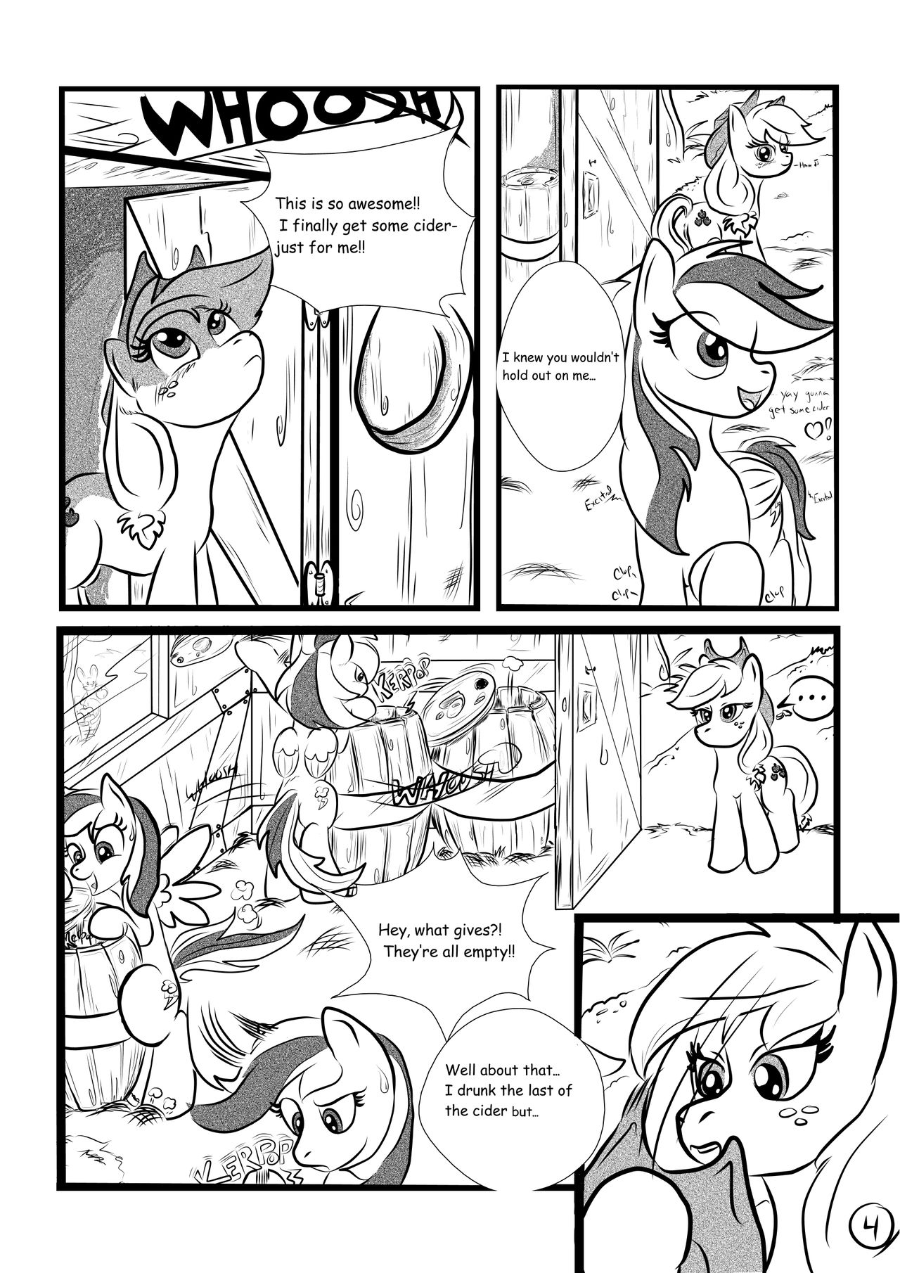 Cider Showers page 8 full