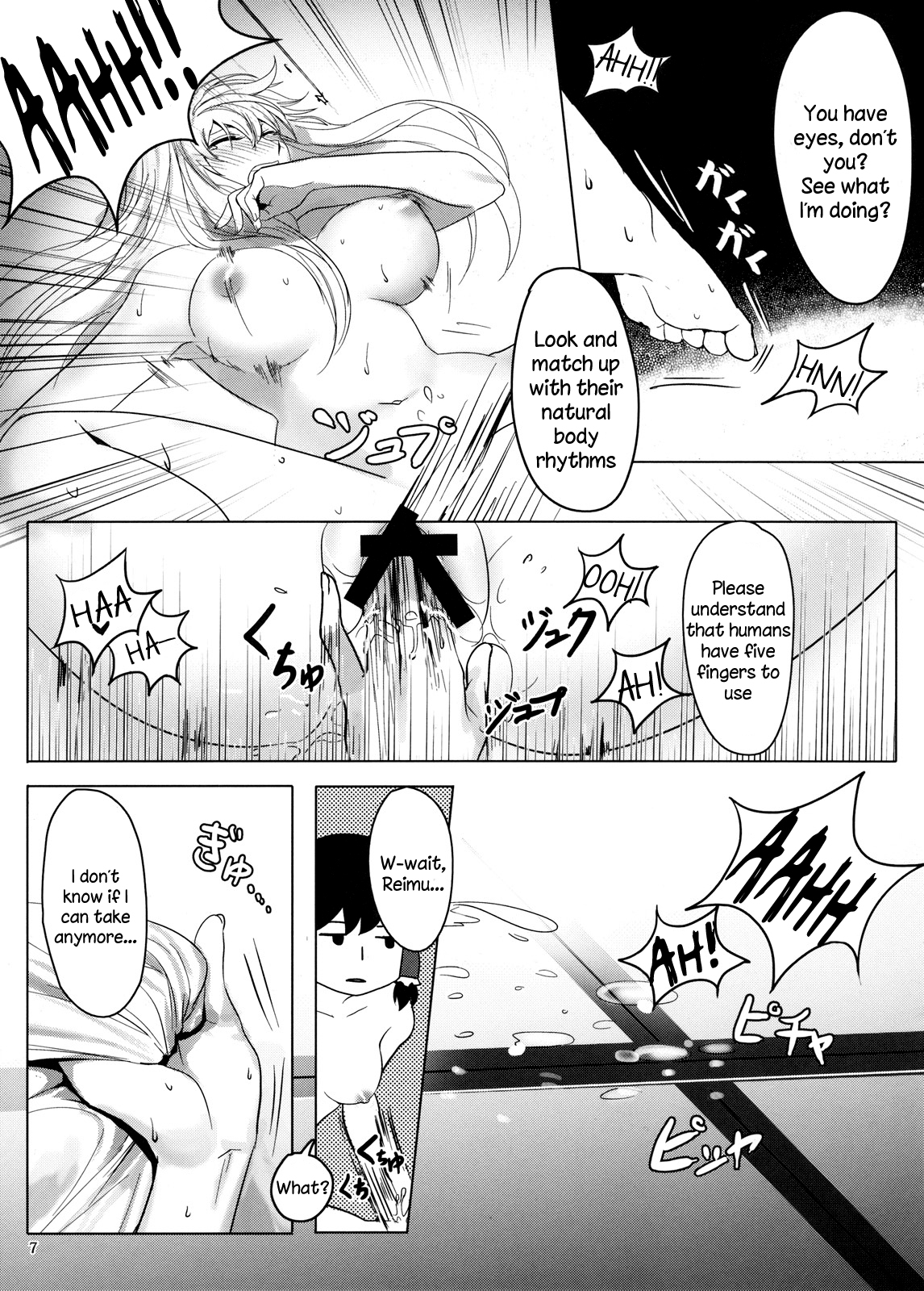 XXXX-sai no Hoken Taiiku | A XXXX-Year-Old's Sex Education page 8 full