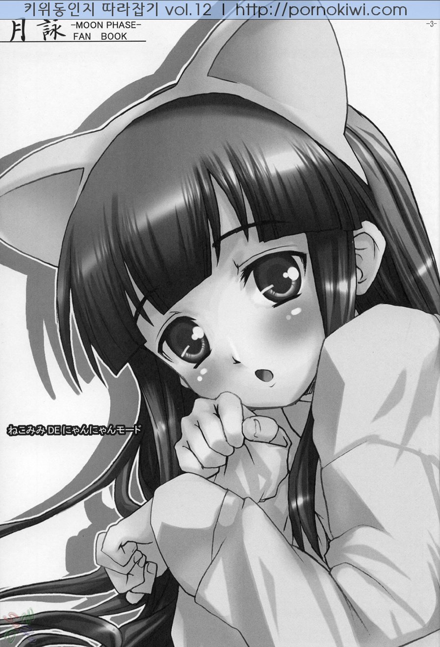 Nekomimi DE NyanNyan Mode page 2 full