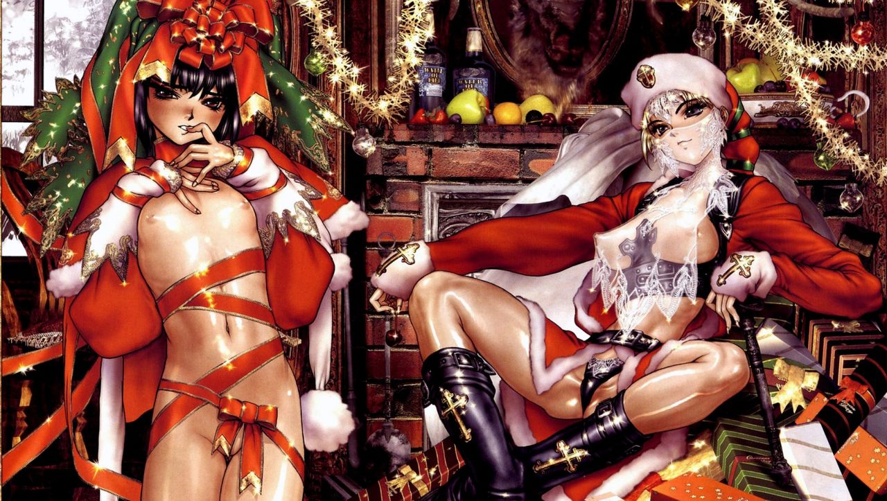 Merry Christmas page 3 full