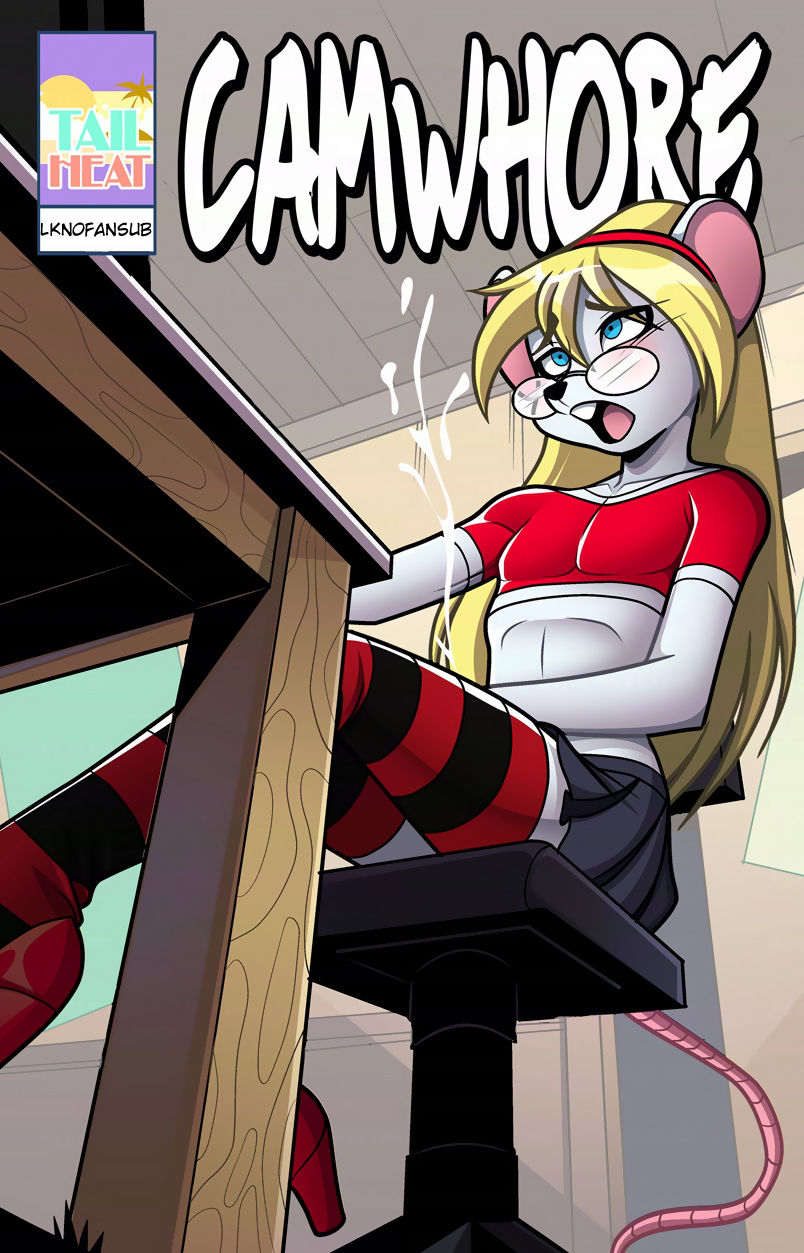 CamWhore page 1 full