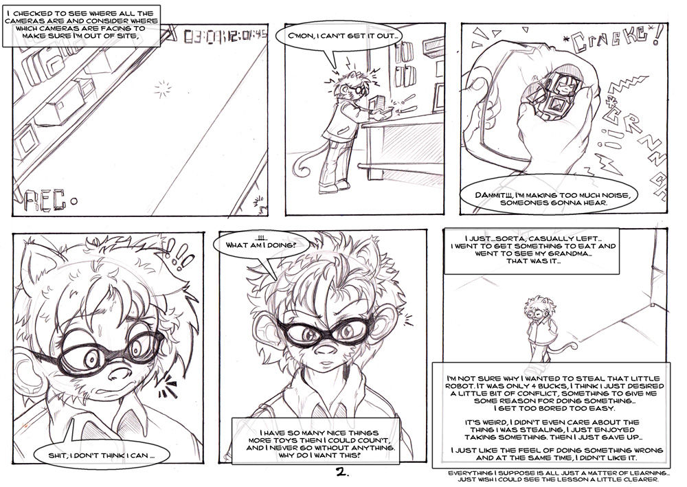 The Past Few Days page 3 full