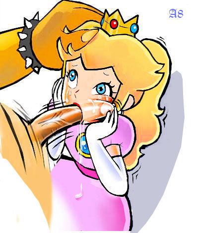 Bowser and Princesses page 9 full