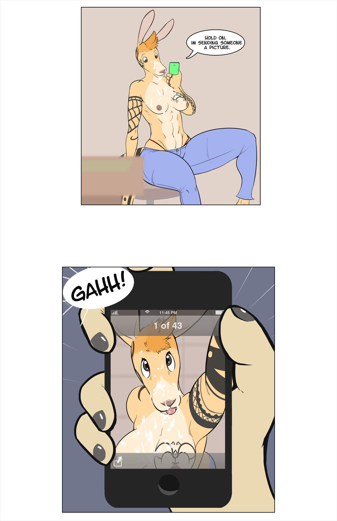 Bar Hoppin' page 8 full