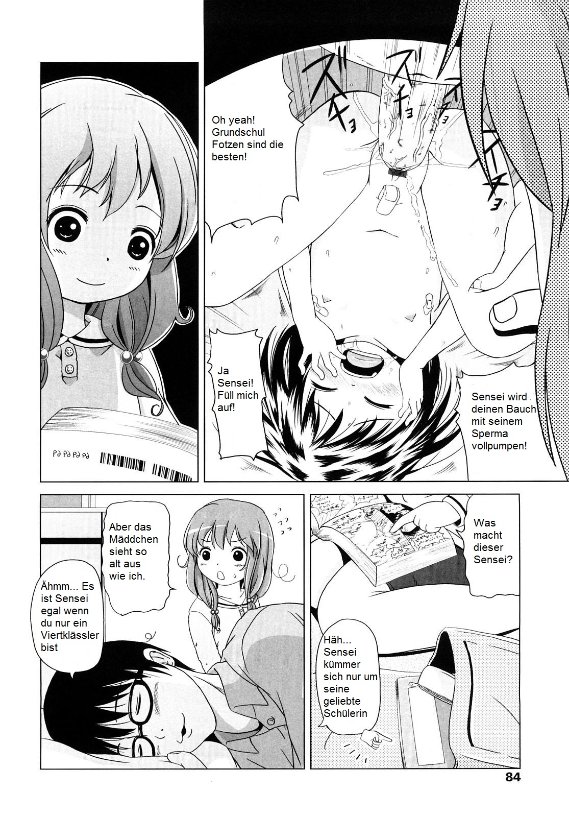 Secret Studies page 4 full
