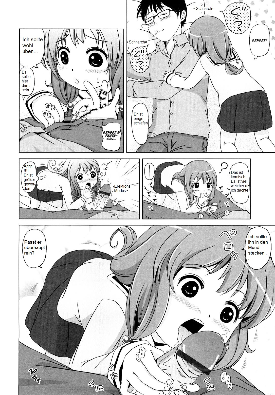 Secret Studies page 6 full