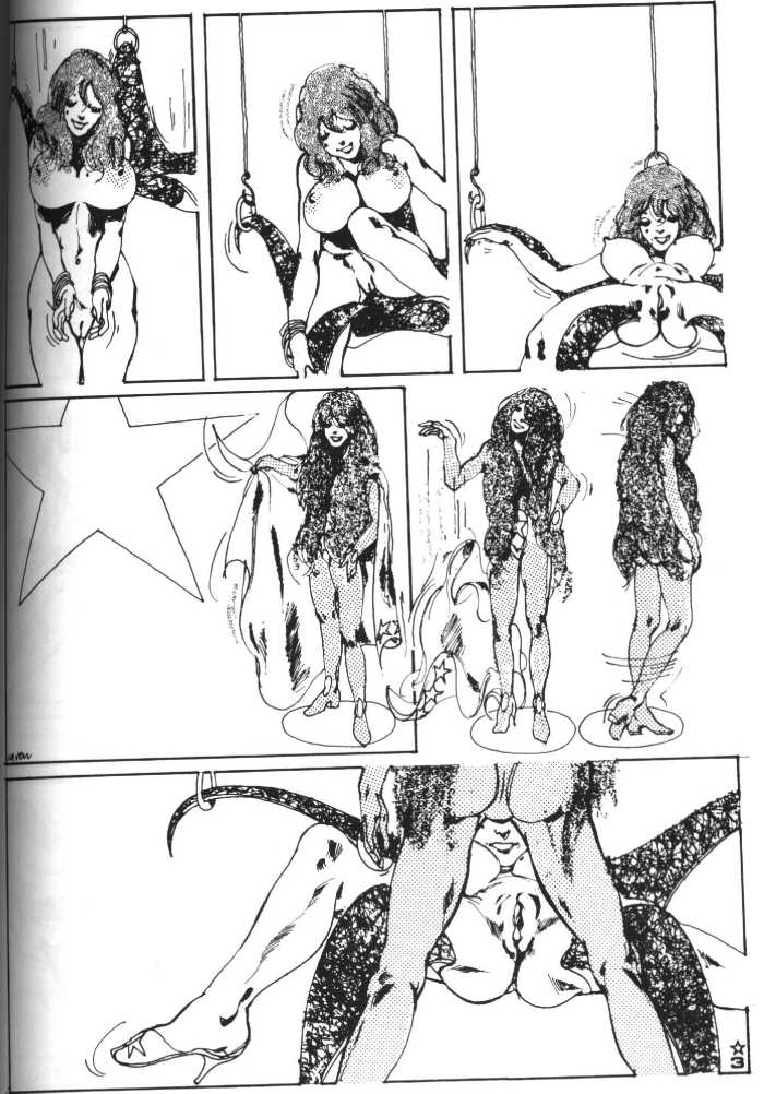 Magician's Suit Trick page 3 full
