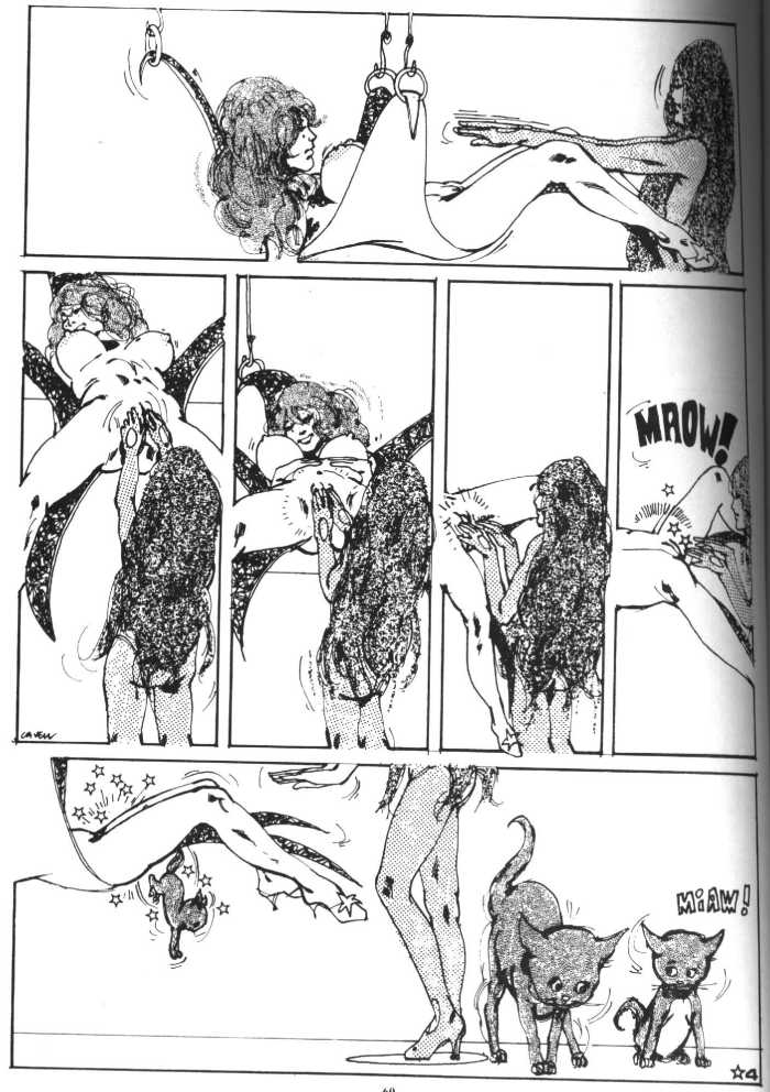 Magician's Suit Trick page 4 full