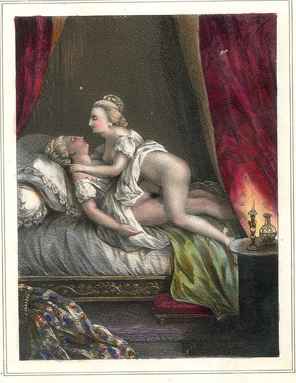 EROTIC ART COLLECTOR 0022 ACHILLE DEVERIA page 10 full