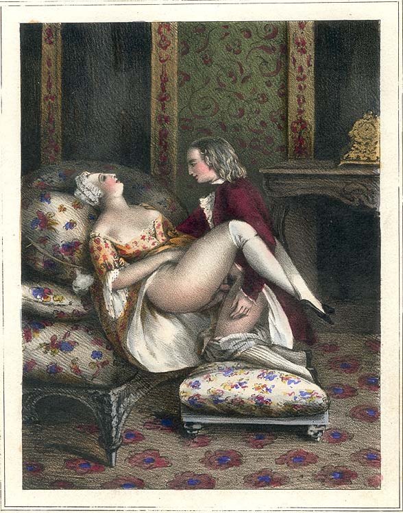EROTIC ART COLLECTOR 0022 ACHILLE DEVERIA page 2 full