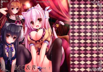 My Cats &amp; Biscuit Vol.↑ cover