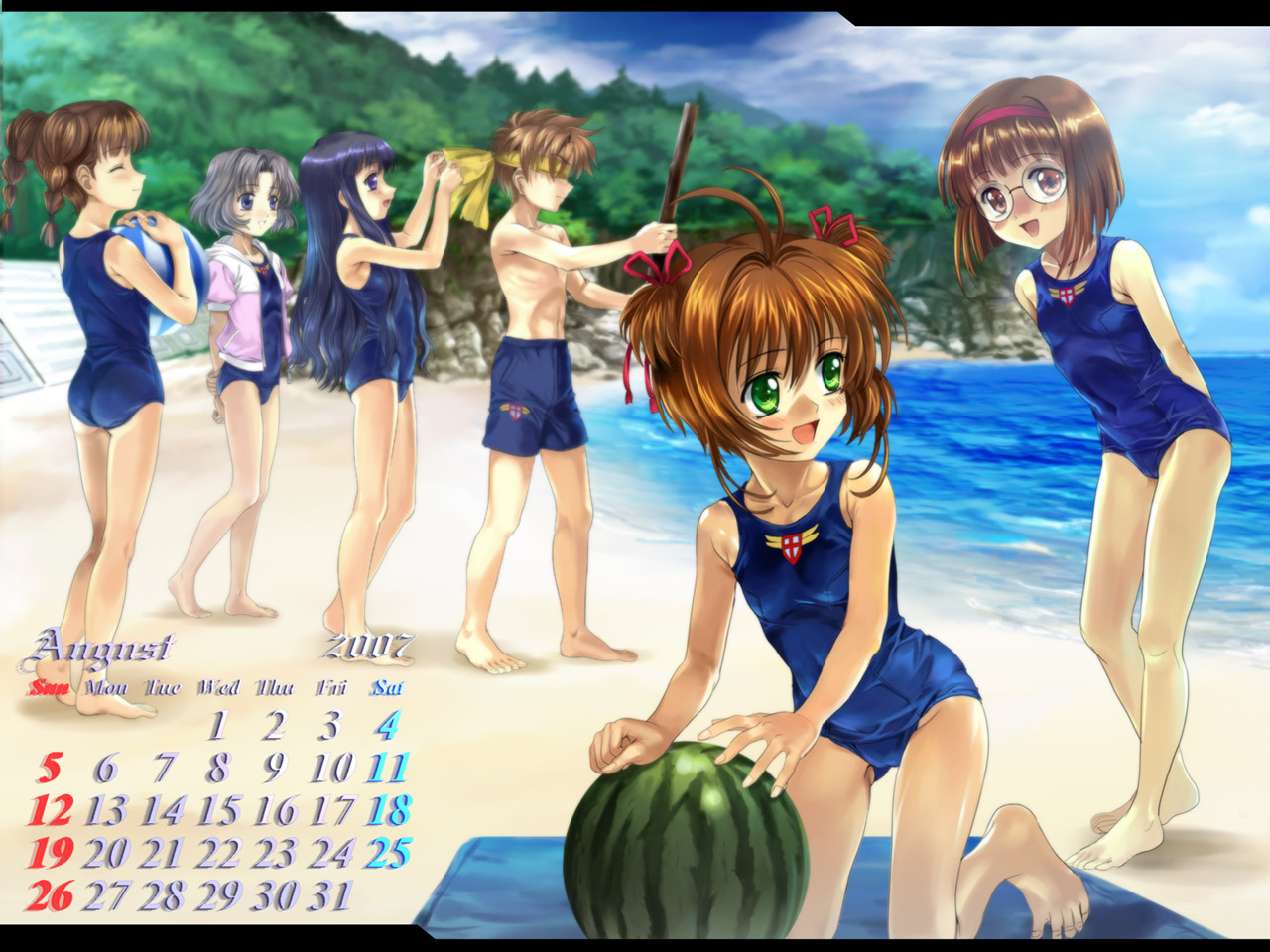 Card Captor Sakura gallery page 10 full