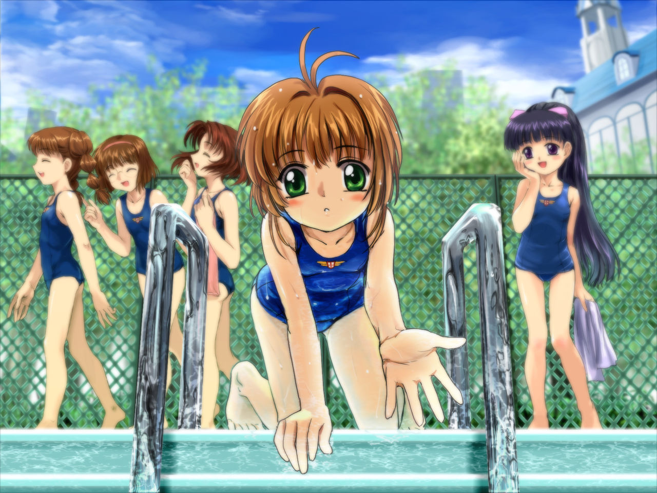 Card Captor Sakura gallery page 8 full