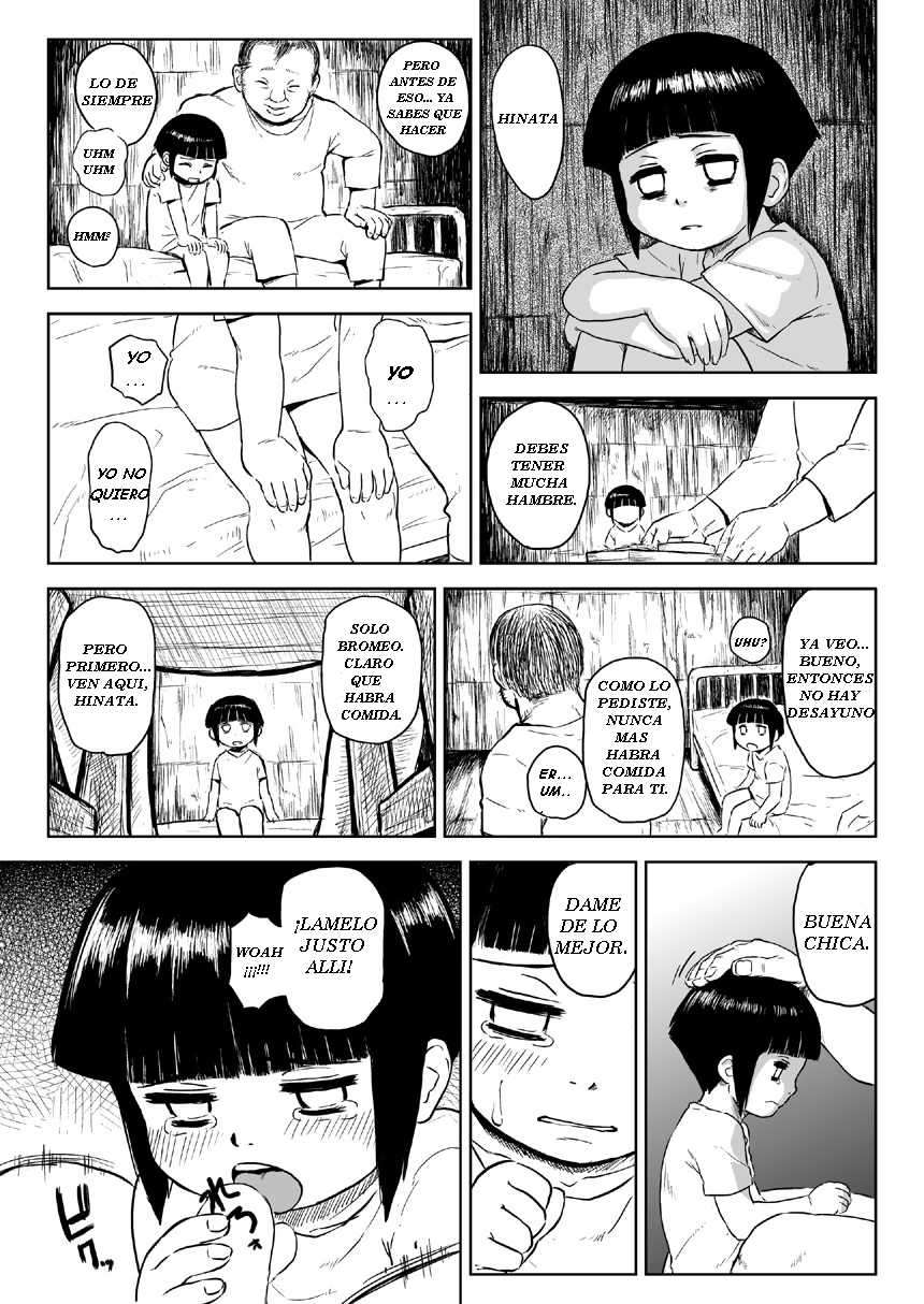 Ninja Izonshou Vol. 6 page 3 full
