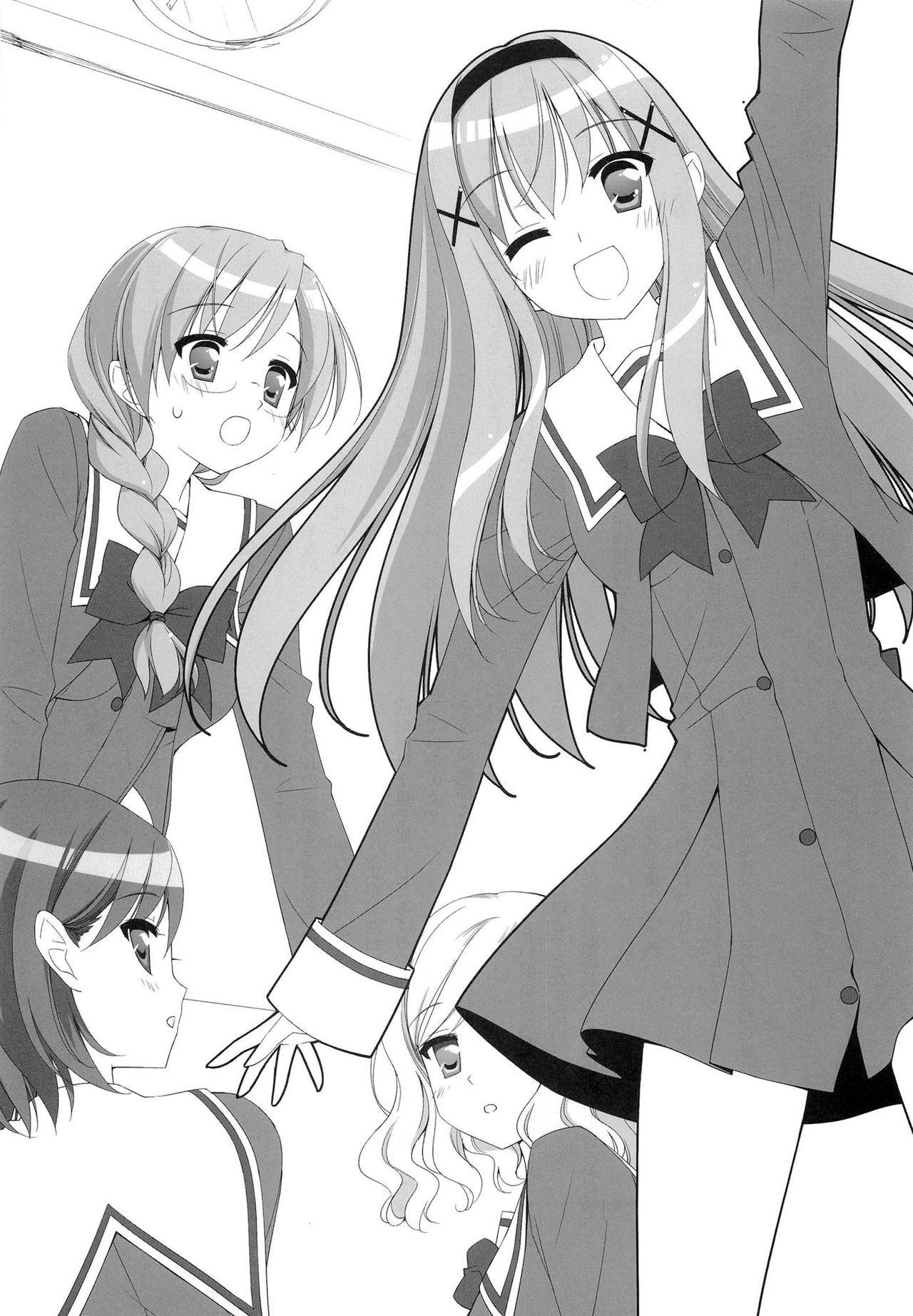 Sono Hanabira ni Kuchizuke wo - Curtain Call wa Owaranai page 8 full