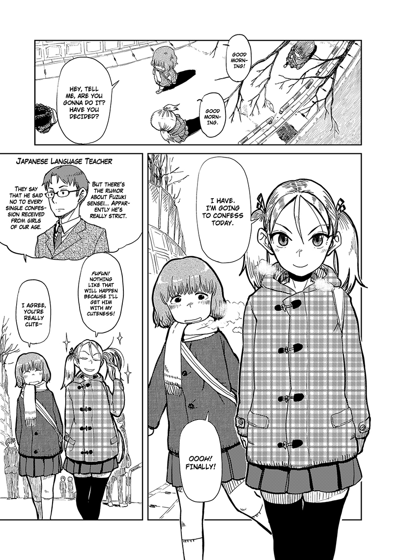Shimijimi | As plain as freckles page 2 full