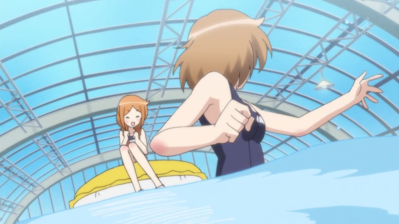 Kono Naka ni Hitori, Imouto ga Iru! - Uncensored scenes BD VOL 05 page 3 full