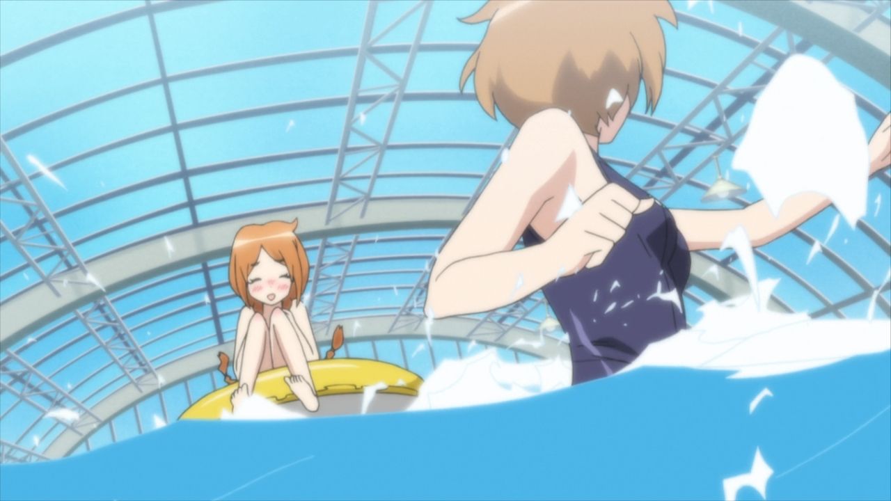 Kono Naka ni Hitori, Imouto ga Iru! - Uncensored scenes BD VOL 05 page 4 full