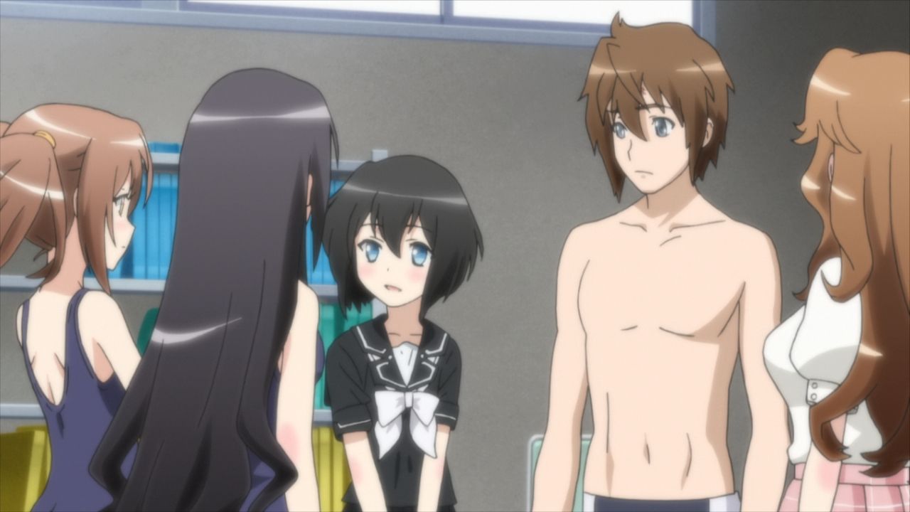 Kono Naka ni Hitori, Imouto ga Iru! - Uncensored scenes BD VOL 05 page 8 full