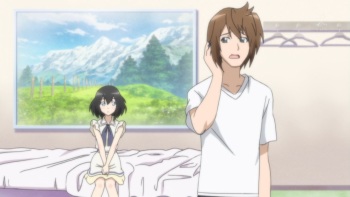 Kono Naka ni Hitori, Imouto ga Iru! - Uncensored scenes BD VOL 05 cover