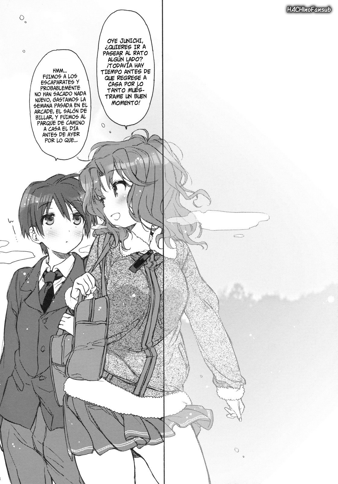 Koi no Katachi   =HACHInF= page 3 full