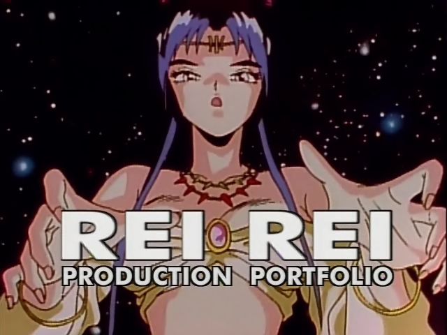 Rei Rei ProductionPortfolio page 2 full