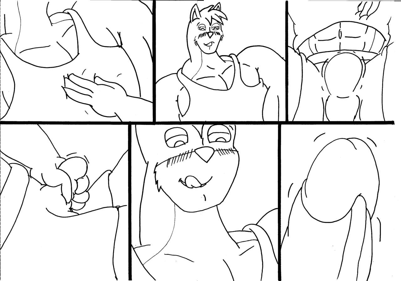 IT CUMS UP FROM THE DEEP page 2 full