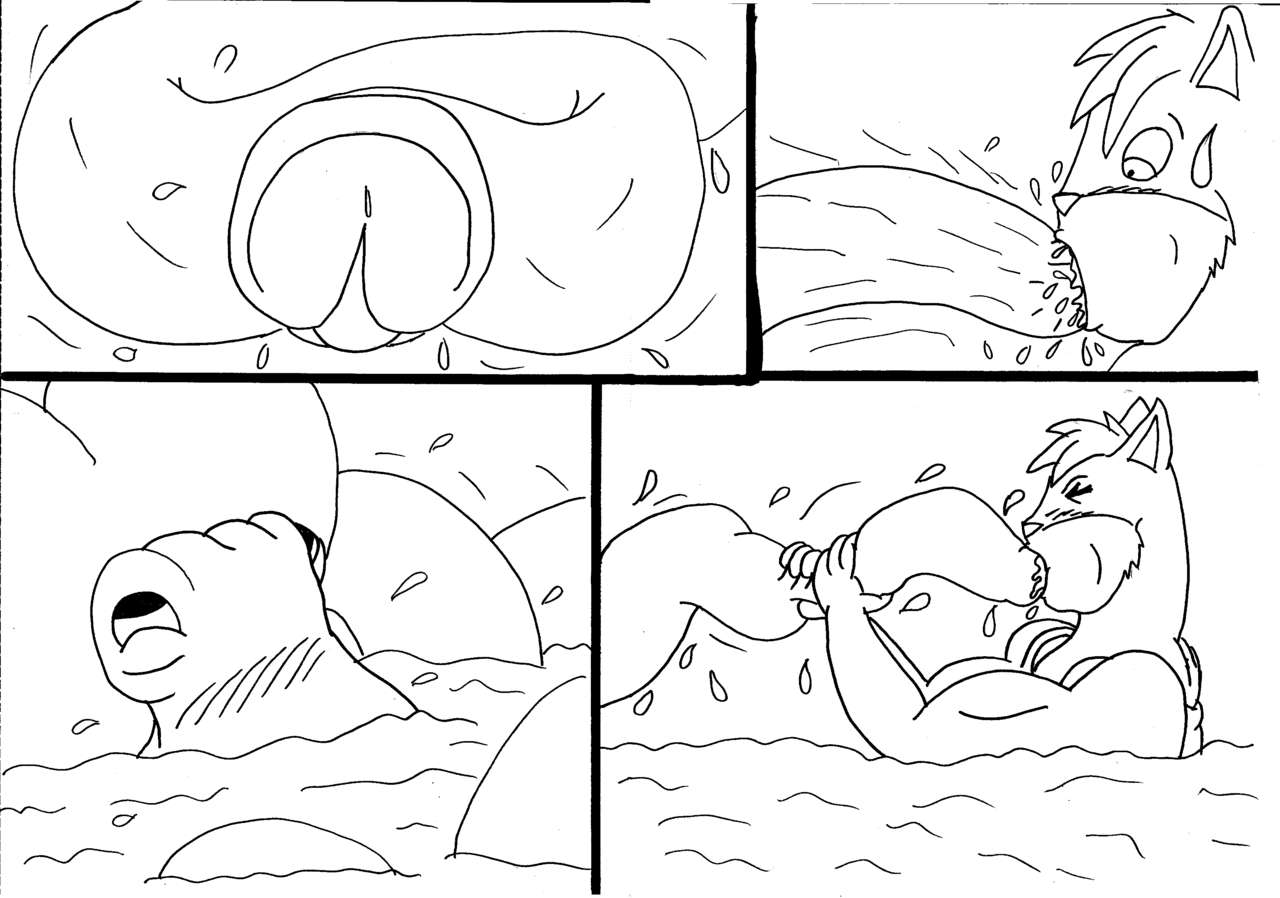 IT CUMS UP FROM THE DEEP page 6 full