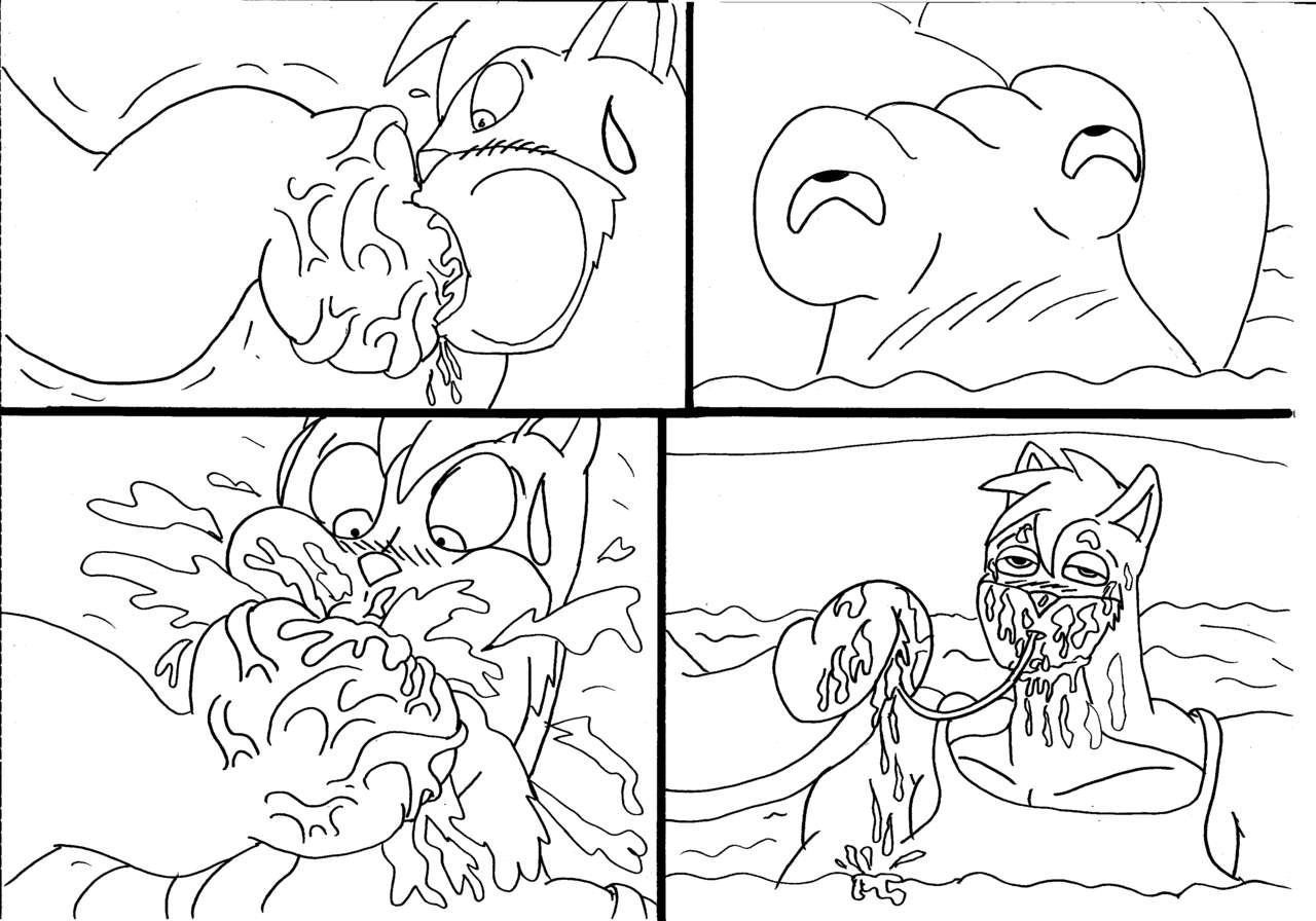 IT CUMS UP FROM THE DEEP page 7 full