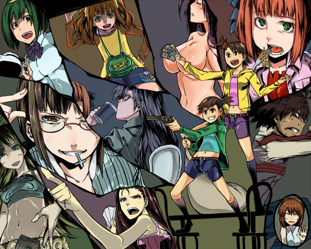 Azusa Miura page 8 full