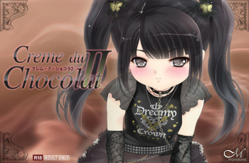 Creme du Chocolat II cover