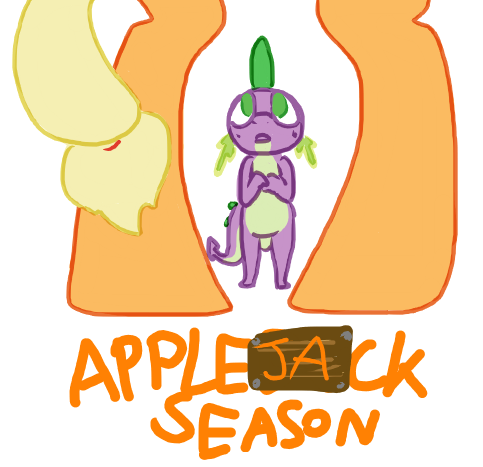 Applejack Season page 1 full